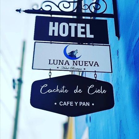 Luna Nueva Hotel-Boutique Mérida Exteriér fotografie