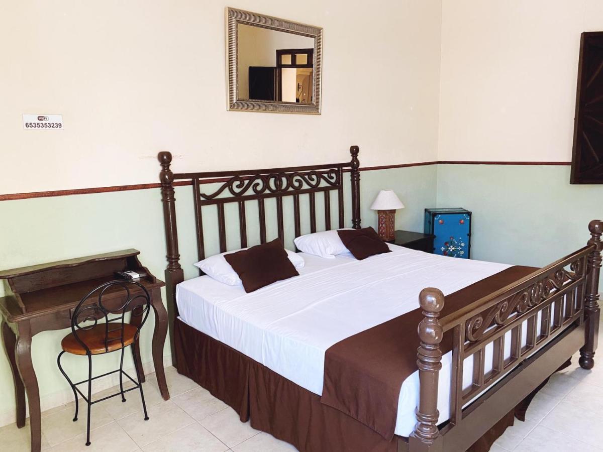 Luna Nueva Hotel-Boutique Mérida Exteriér fotografie