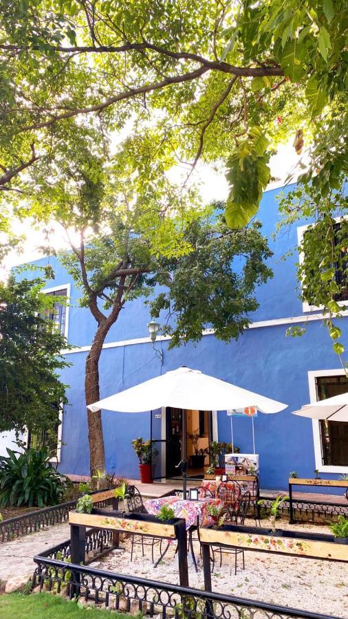 Luna Nueva Hotel-Boutique Mérida Exteriér fotografie