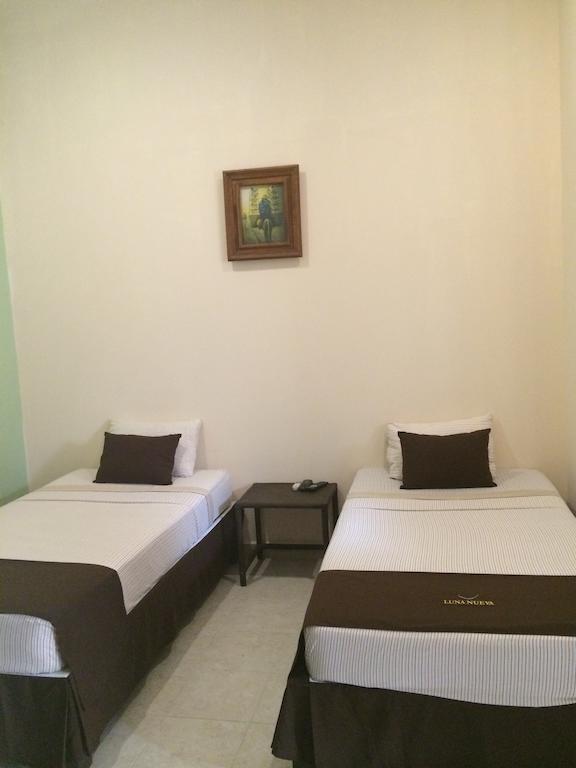 Luna Nueva Hotel-Boutique Mérida Pokoj fotografie