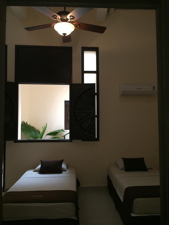 Luna Nueva Hotel-Boutique Mérida Pokoj fotografie