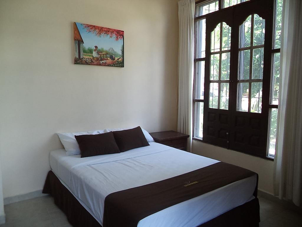 Luna Nueva Hotel-Boutique Mérida Pokoj fotografie