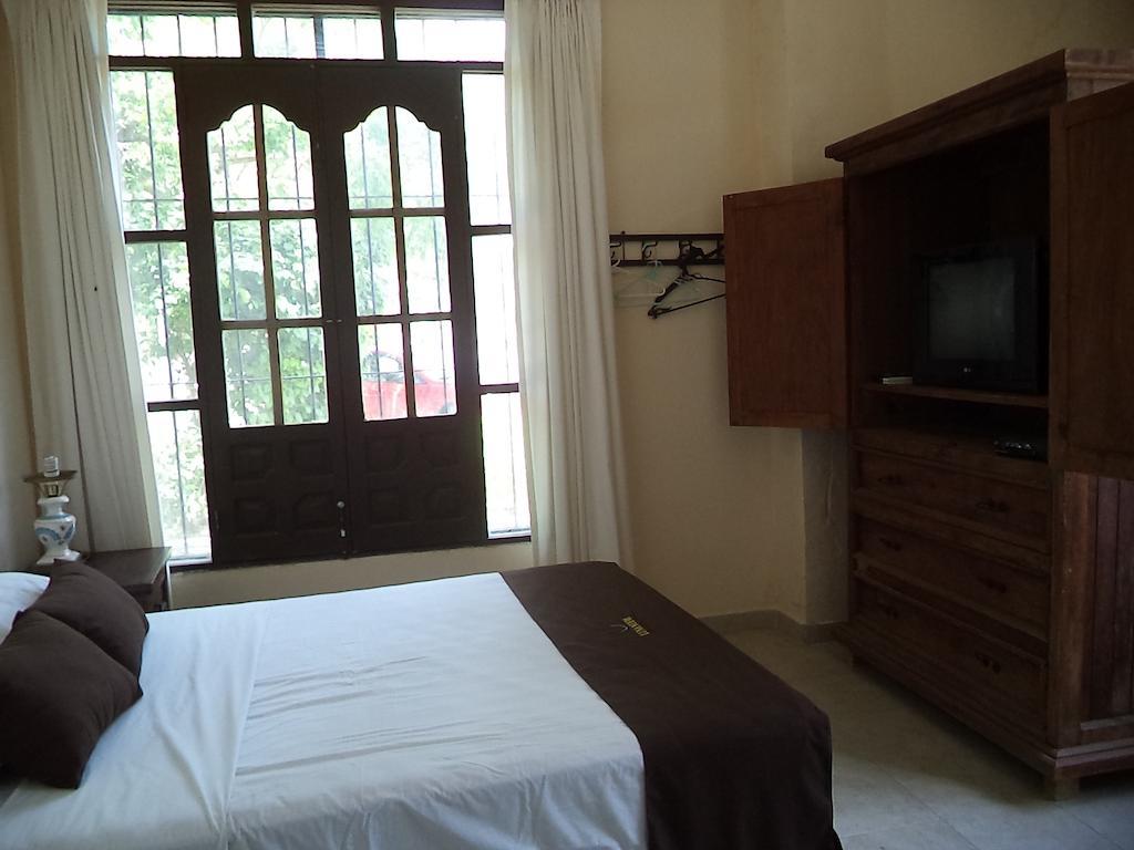 Luna Nueva Hotel-Boutique Mérida Pokoj fotografie